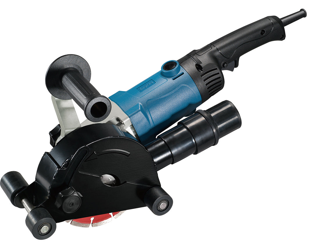 DONGCHENG GROOVE CUTTER, 6", 150mm, 1400W DZR02-150