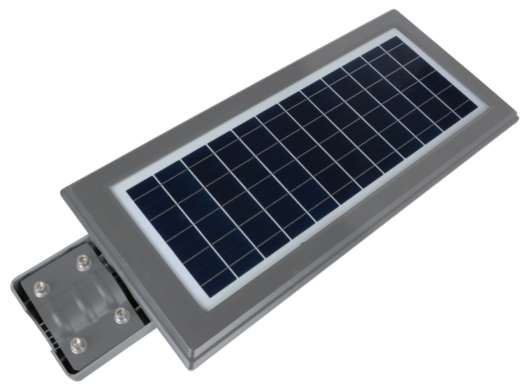 LED solar sensor upgraded(PREMIUM) street light dual hade with complete accessories 90W