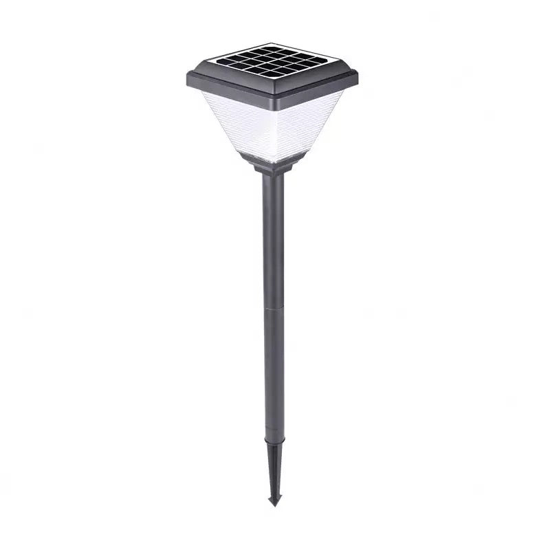 Solar bollard light 5W