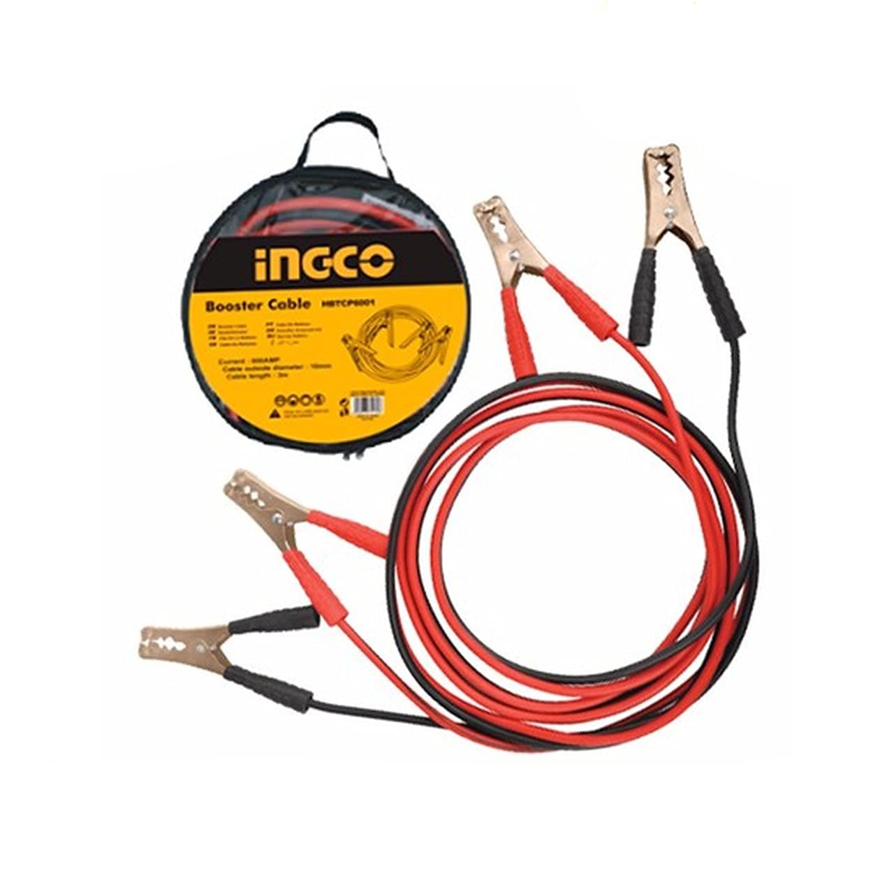 Ingco Booster cable 200a HBTCP2001