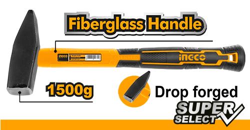 Ingco Machinist hammer 1500g HMH881500