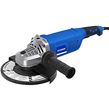 Hyundai Angle Grinder 230mm 2400W