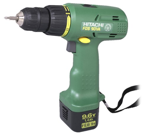 HITACHI CORDLESS DRIVE DRILL