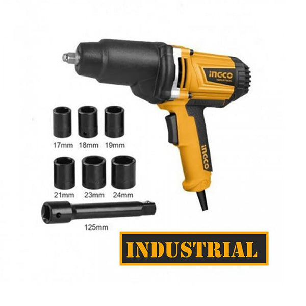 Ingco Impact wrench 1050w IW10508