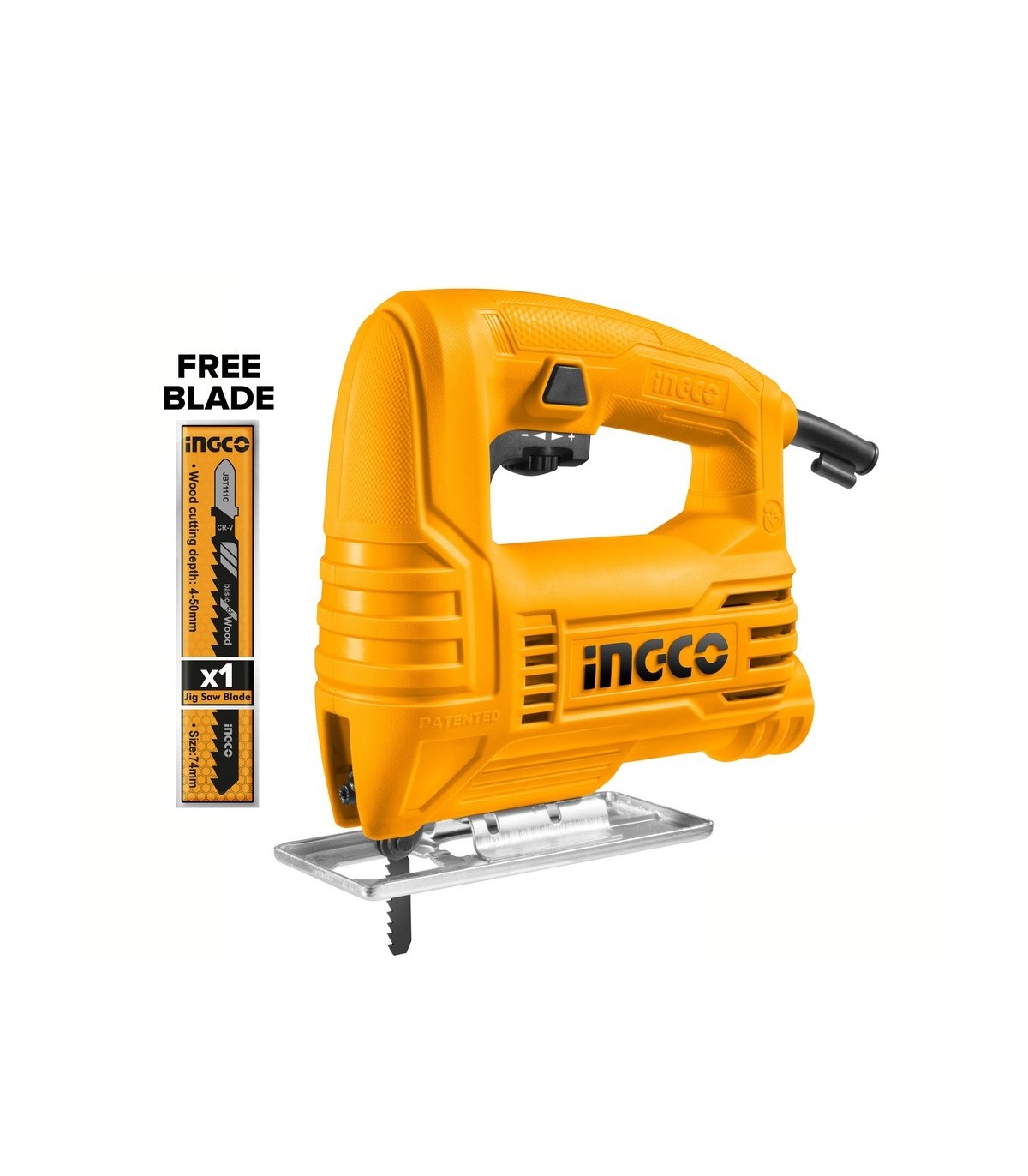 Ingco Jig saw 400w JS400285