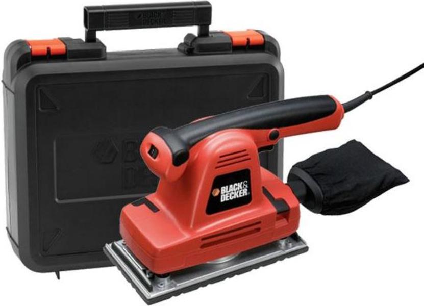 Black & Decker Sander 310W Variable Speed