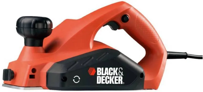 Black & Decker Planer 82mm 650W