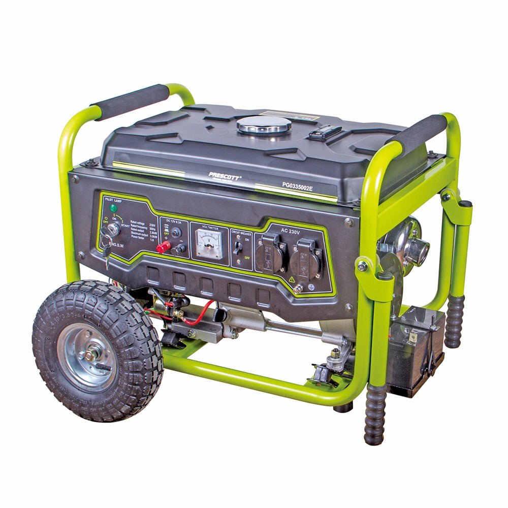 Prescott GASOLINE GENERATOR PG0335002E