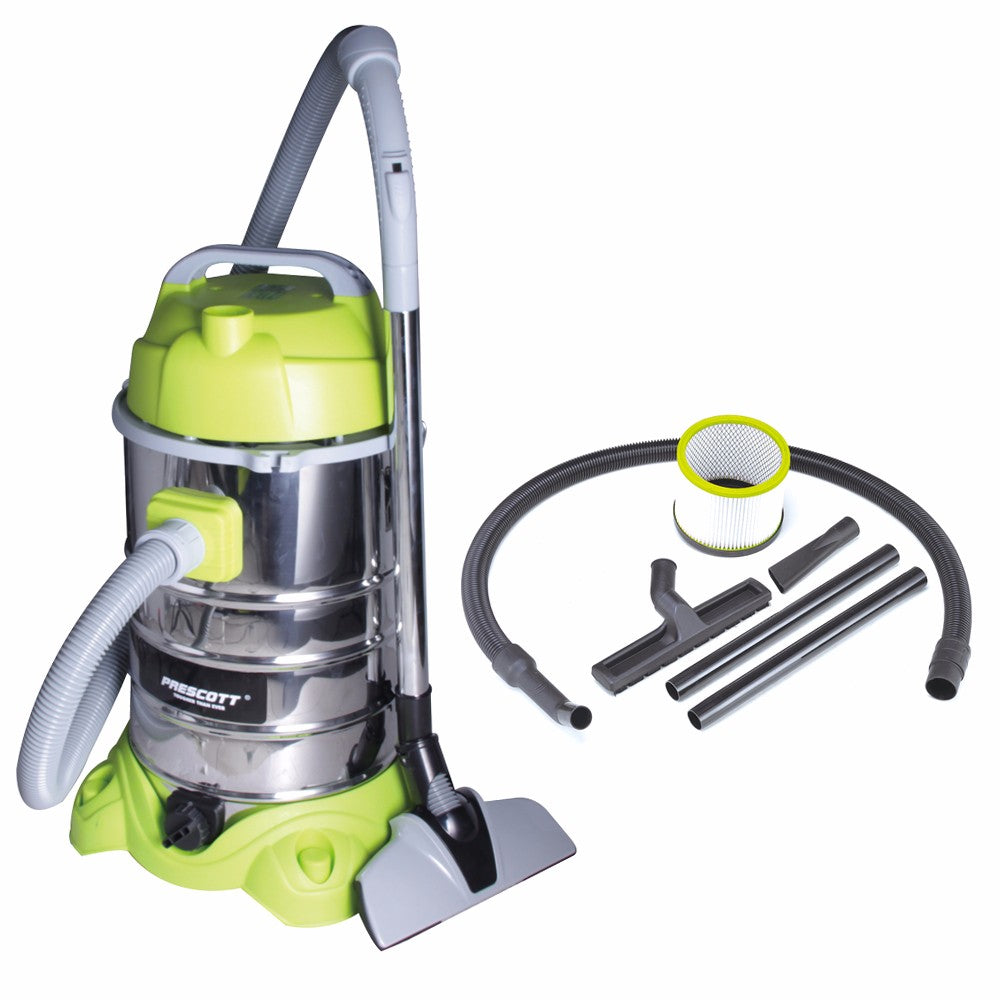 Prescott 30L DRY&WET VACUUM CLEANER PG1103002