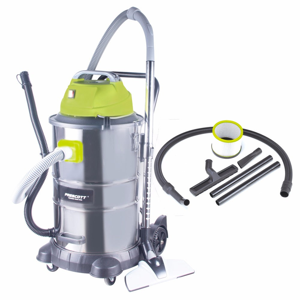 Prescott 50L DRY&WET VACUUM CLEANER PG1105002+