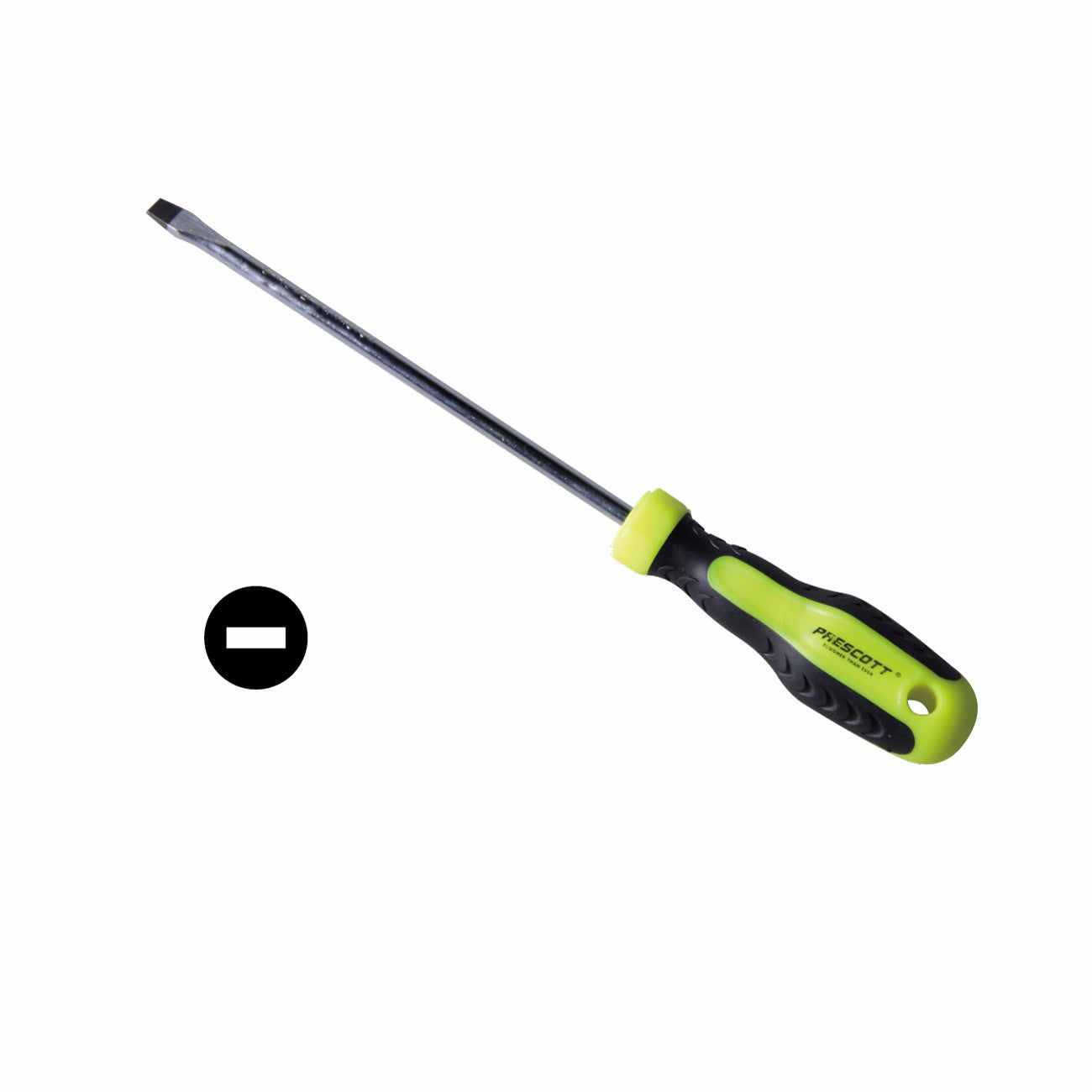 Prescott SLOTTED SCREWDRIVER
PHSSA14