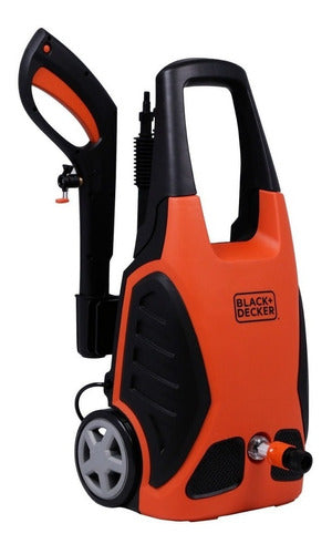 Black & Decker high Pressure washer 1600W 120 Bar