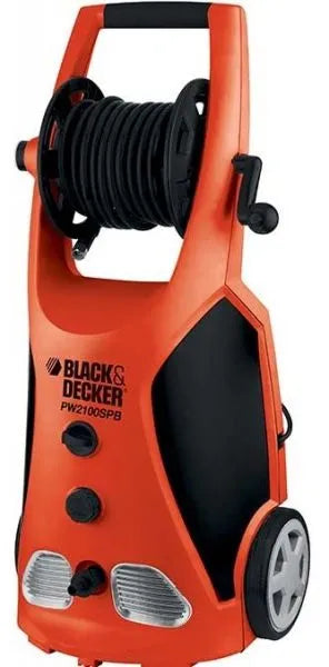 Black & Decker High Pressure washer 2200W 150Bar