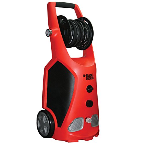 Black & Decker High Pressure washer 2200W 150Bar