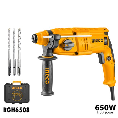 Ingco 650w sales drill price