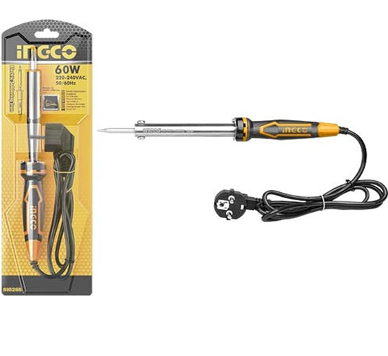 Ingco Electric soldering iron 60w SI0268
