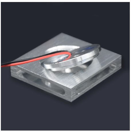 1.5w Quad wall light 3000K