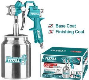 Total Air spray gun 140 -180mm TAT11001