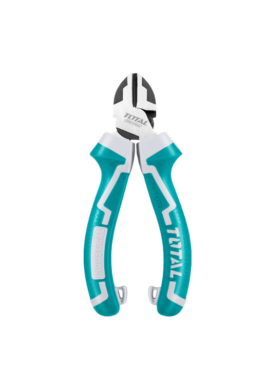 thumbnail image 2 of Total Tools 9-Inch Large High Leverage Combination Pliers With Cutter - THT210906S 2 of 6