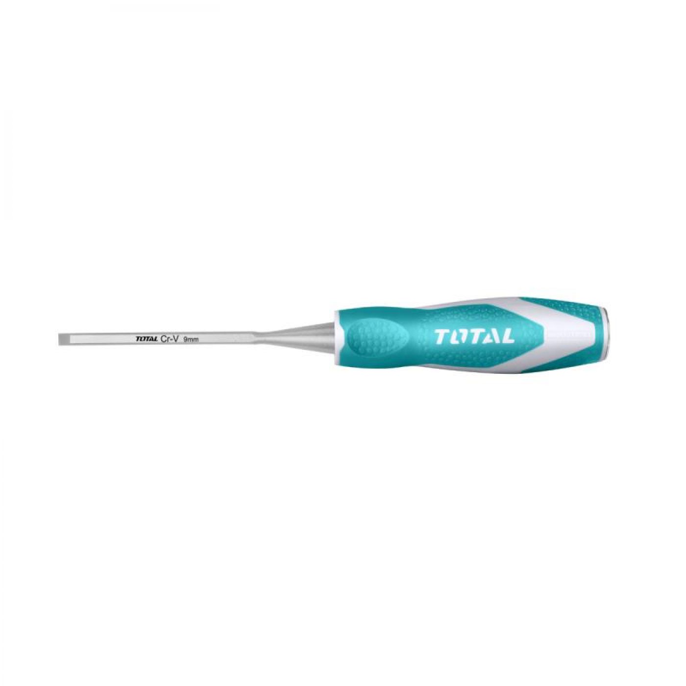 Total Wood chisel 9mm X 140mm THT4196