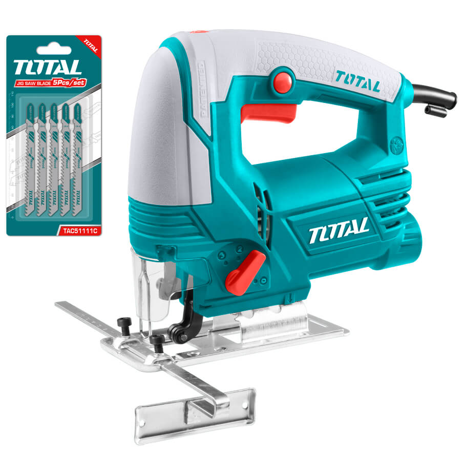 Total Jig saw 650W TS206806