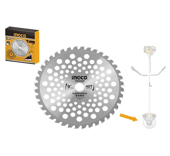 Ingco Bush cutter blade TSB423045