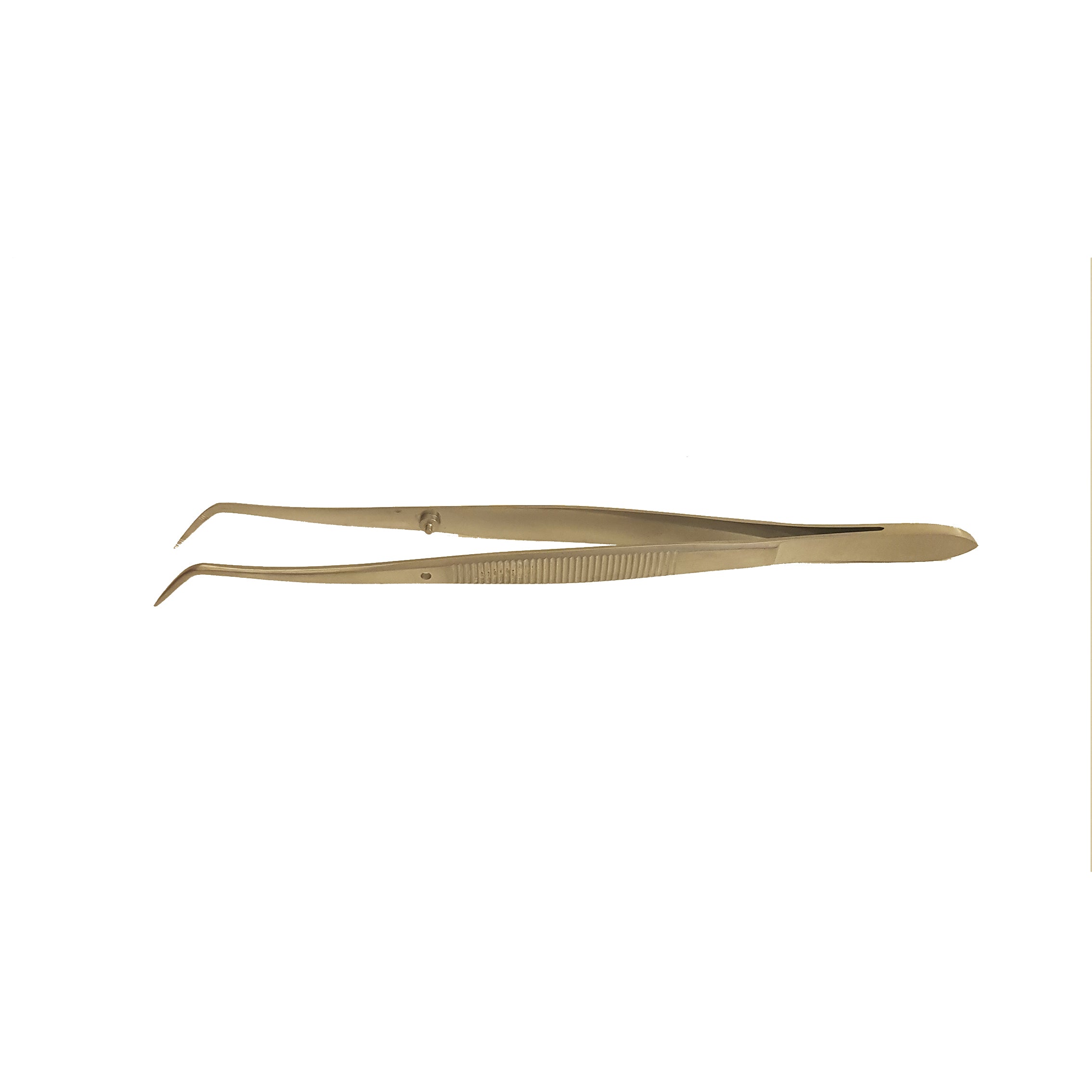 Bent Tweezer 6"