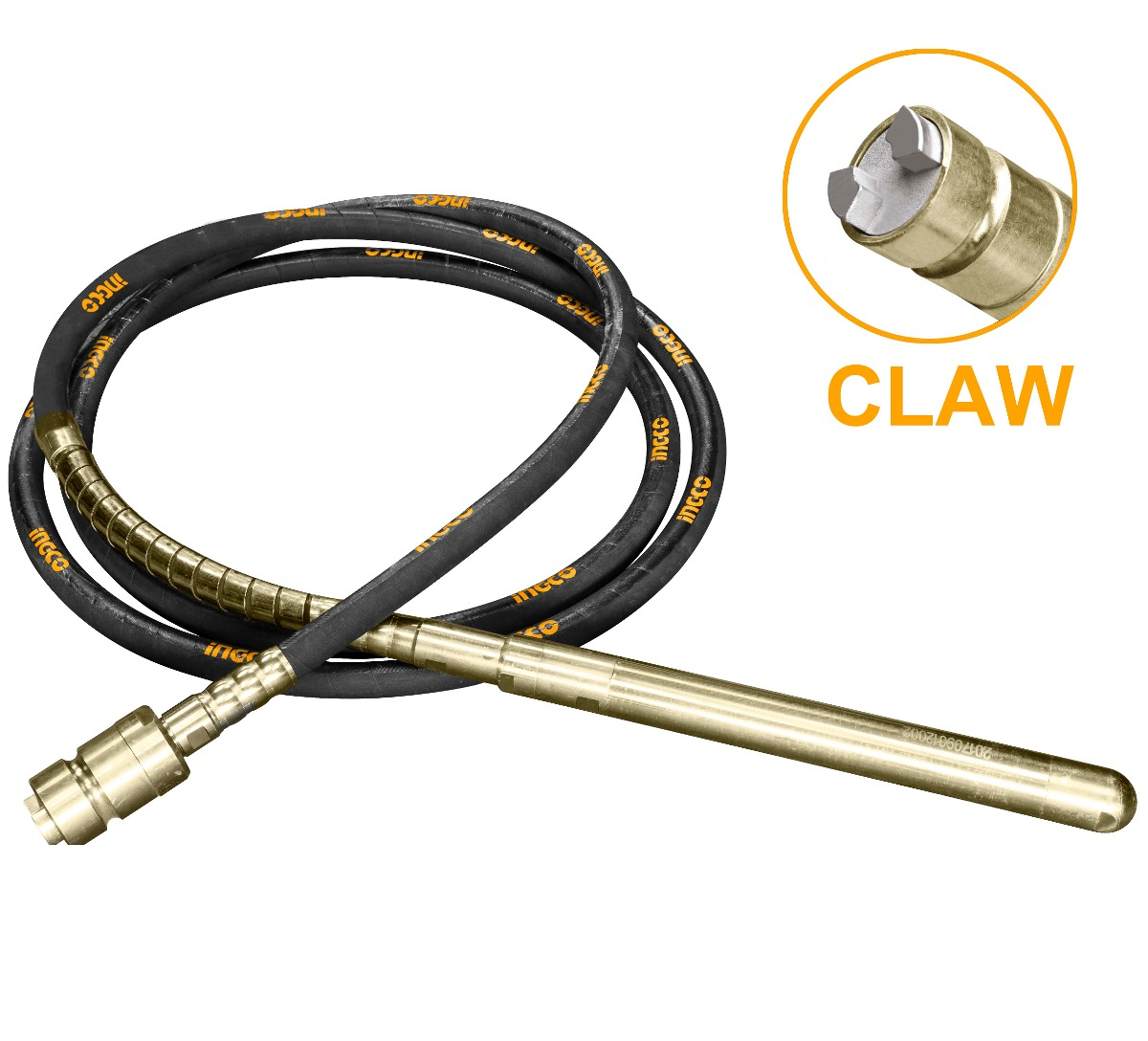 Ingco Vibrator poker 38MM VBP1381