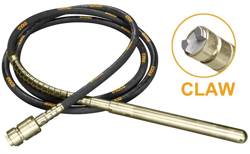 Ingco Vibrator poker 45MM VBP1451