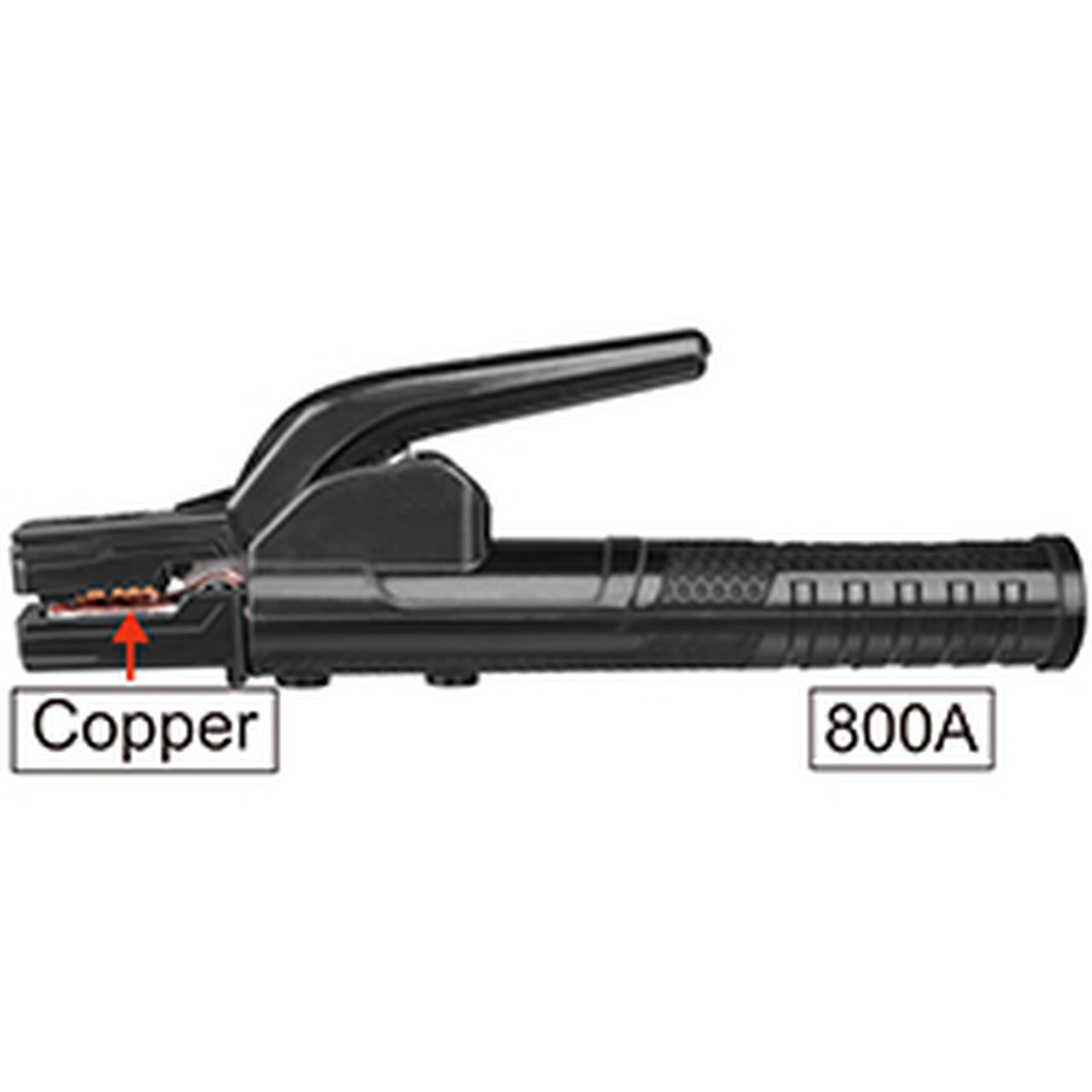 Ingco Electrode holder 800A WAH8008