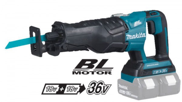 Makita Reciprocating Saw Cordless 36V