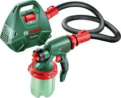 Bosch Spray Gun, 650W, 1000ml, 2-stage Adjustment, PFS 3000-2
