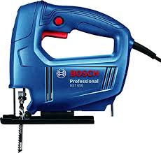 Bosch Jigsaw, 450W, GST650 Professional
