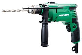 HIKOKI IMPACT DRILL 550W 13mm (1/2")