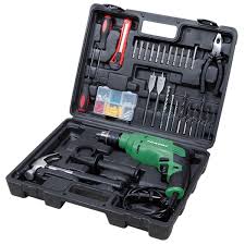 HIKOKI IMPACT DRILL 550W 13mm (1/2")