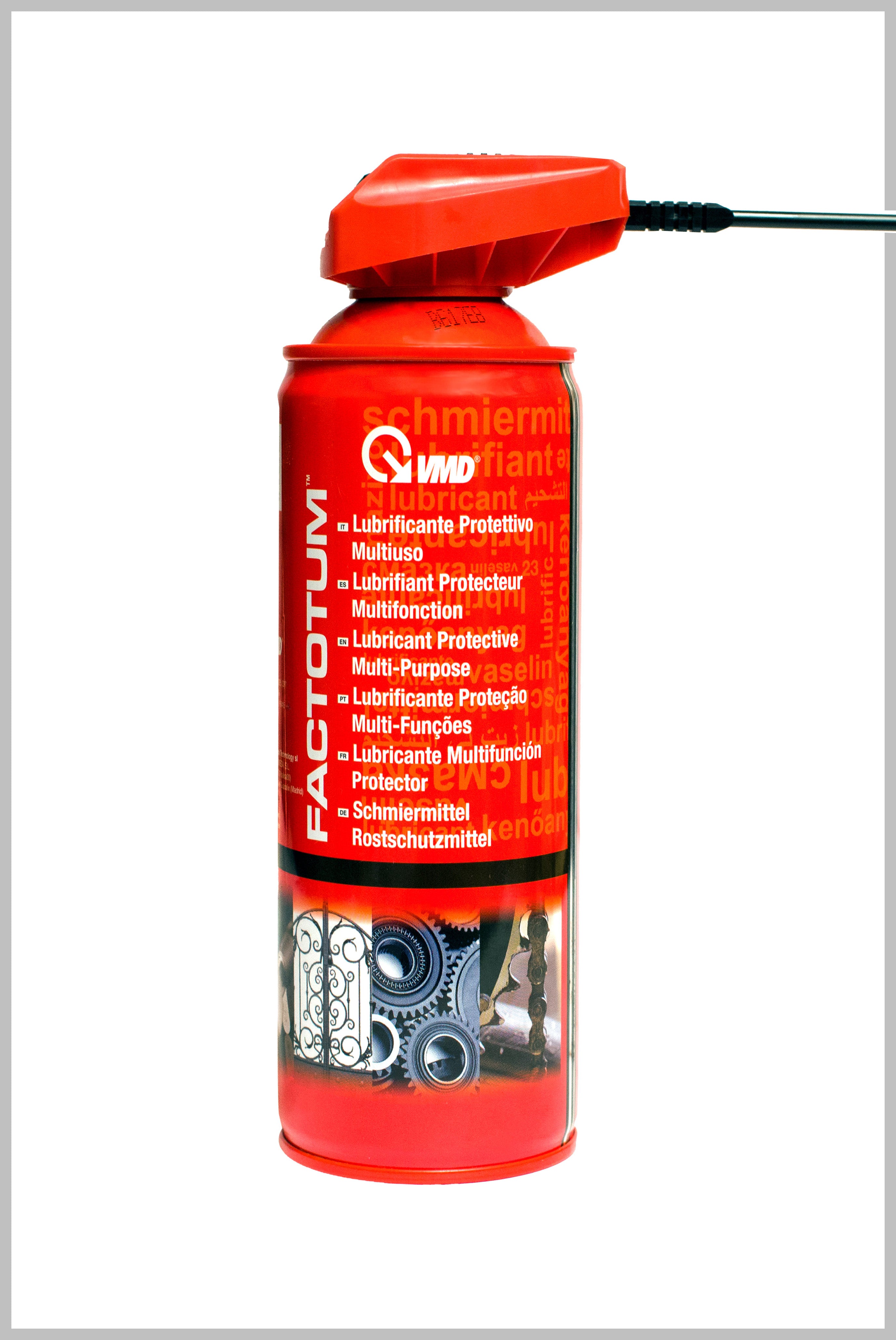 Factotum Multipurpose Lubricant 400ML