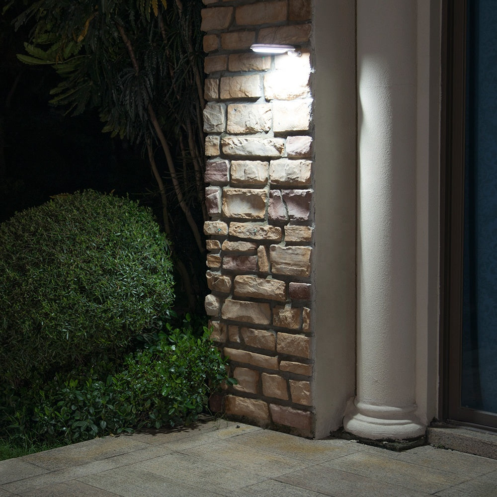 LED Solar wall mounted light