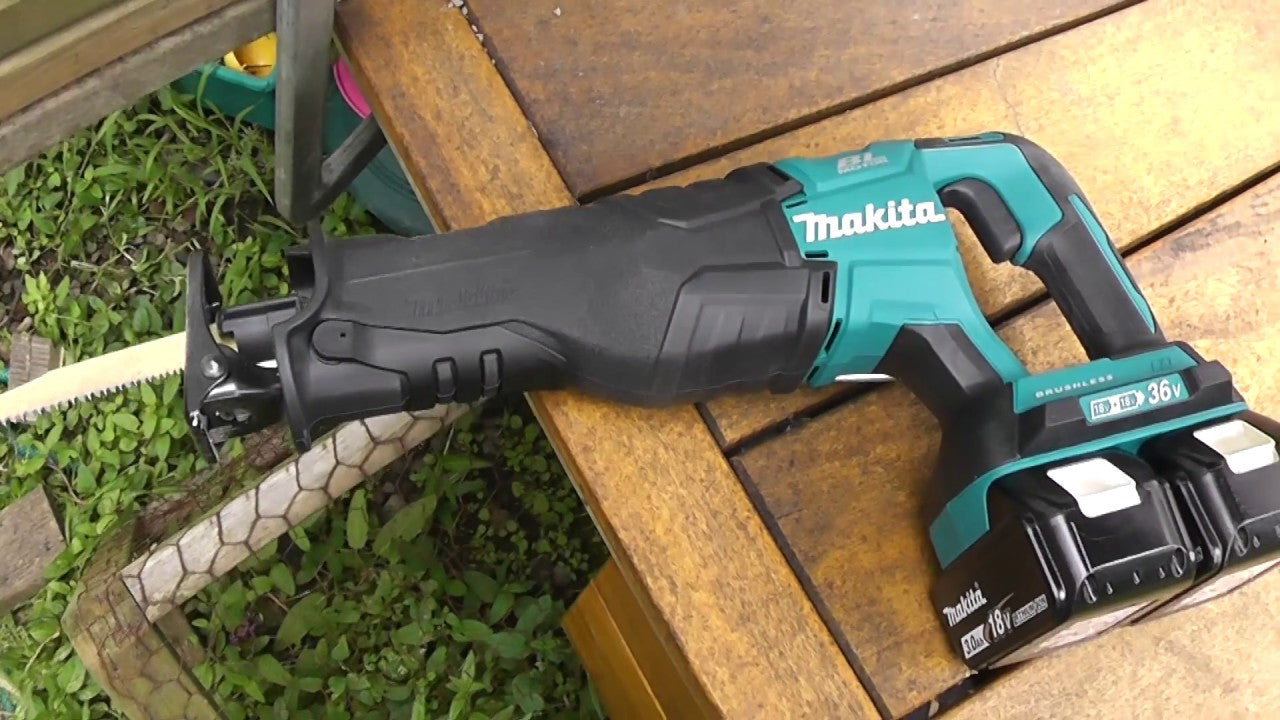 Makita Reciprocating Saw Cordless 36V