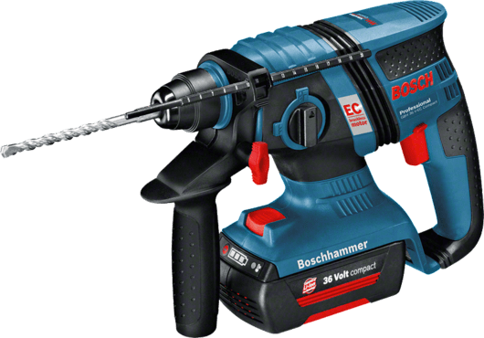 Bosch cordless rotary hammer drill online