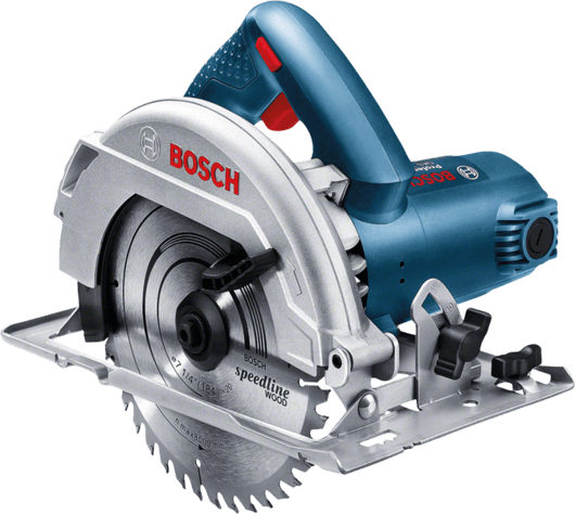 Bosch Hand Held Circular Saw 185mm 1100W GKS7000 Professional