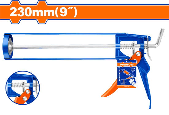 Wadfow Caulking gun WCG3109