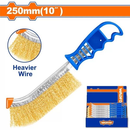 Wadfow Wire brush WBH1101