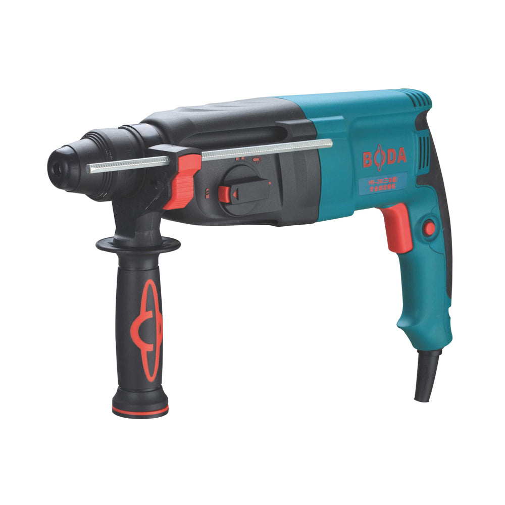 BODA Rotary Hammer Drill 3 Functions H1-24 - 24mm