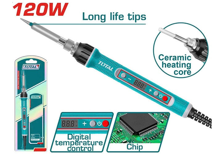 Total Electric soldering iron TET01610