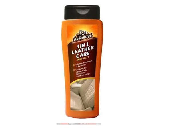 Armor All Leather Care 3-in-1