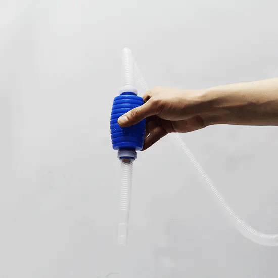 AQUARIUM SYPHON PUMP DP-40