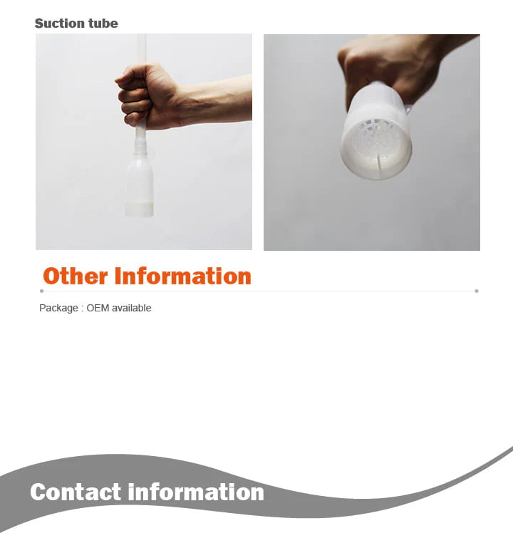 AQUARIUM SYPHON PUMP DP-40