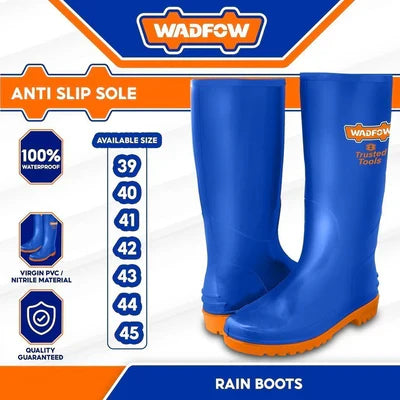 Wadfow Rain boots WRB1L46