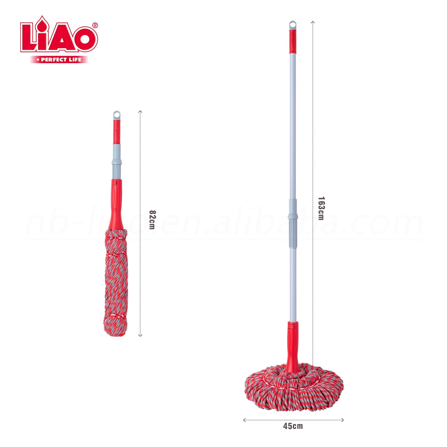 LIAO - Twist Mop - A130107