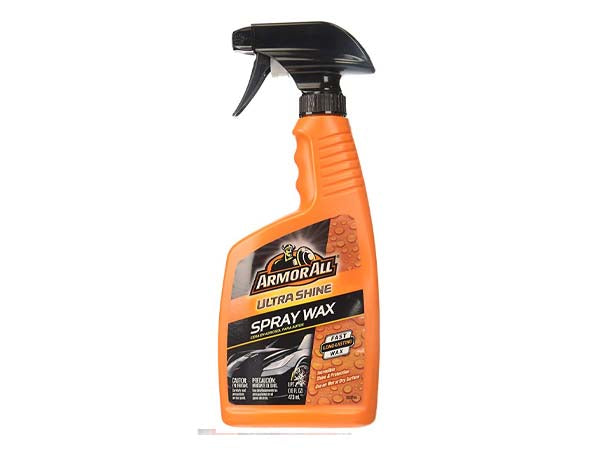 Armor All Ultra Shine Spray Wax